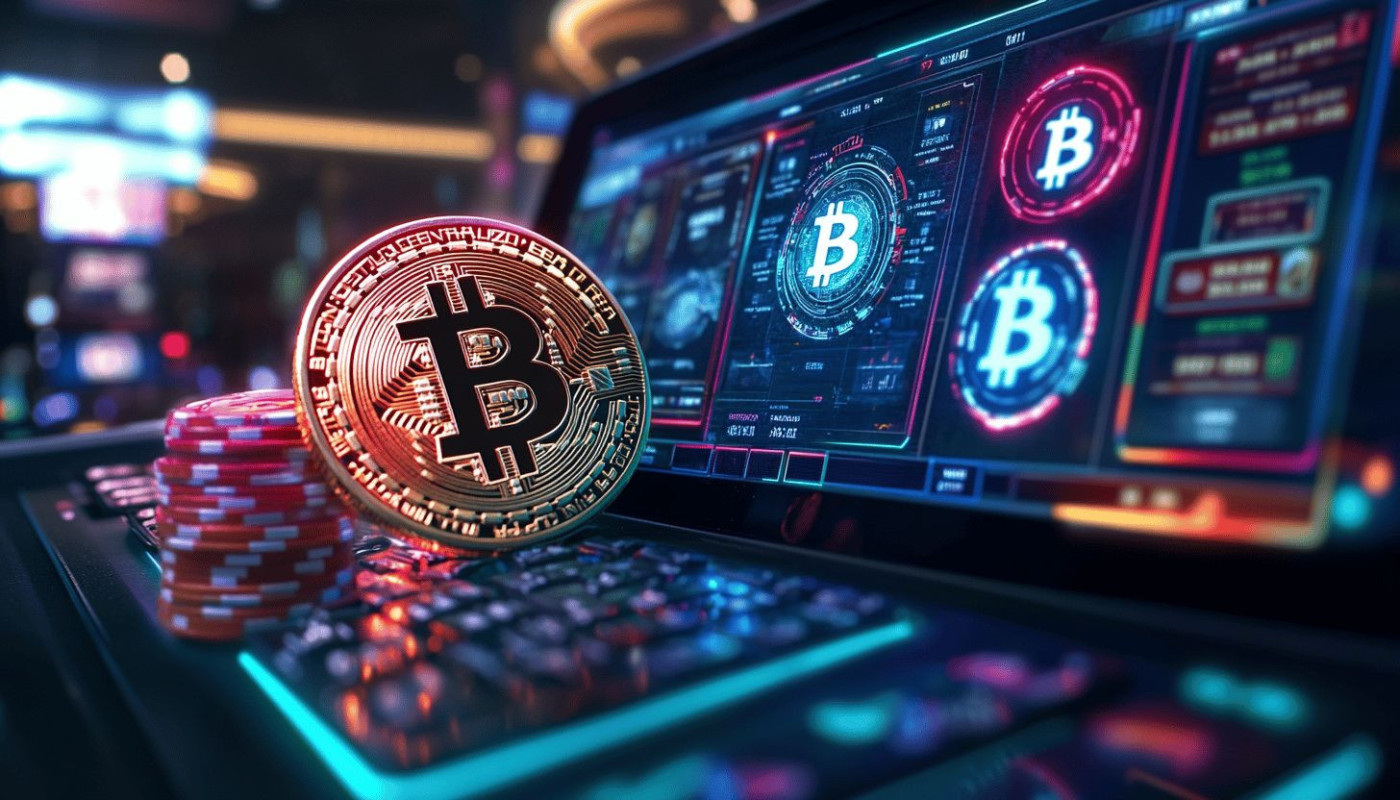 Comment les casinos en ligne intègrent-ils les cryptomonnaies ?